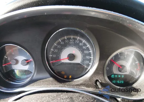 2012 Chrysler 200 Touring z USA, uszkodzony, nr VIN 1C3CCBBB8CN176496